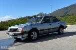 1985 Opel Ascona C 1.6