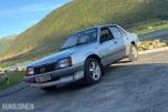 1985 Opel Ascona C 1.6