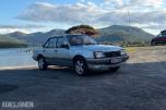 1985 Opel Ascona C 1.6