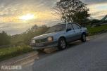 1985 Opel Ascona C 1.6