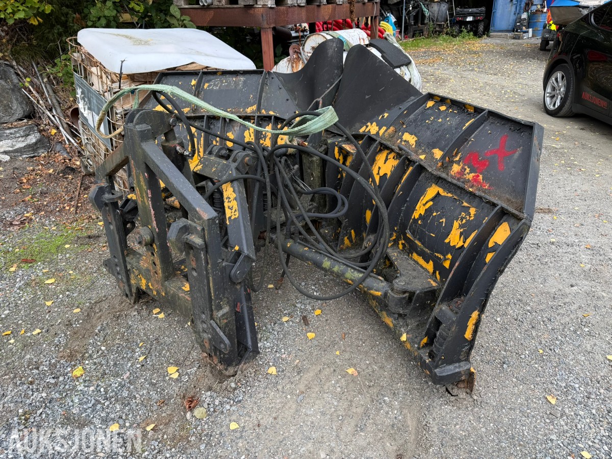 Tellefsdal V-2500 Vikeplog