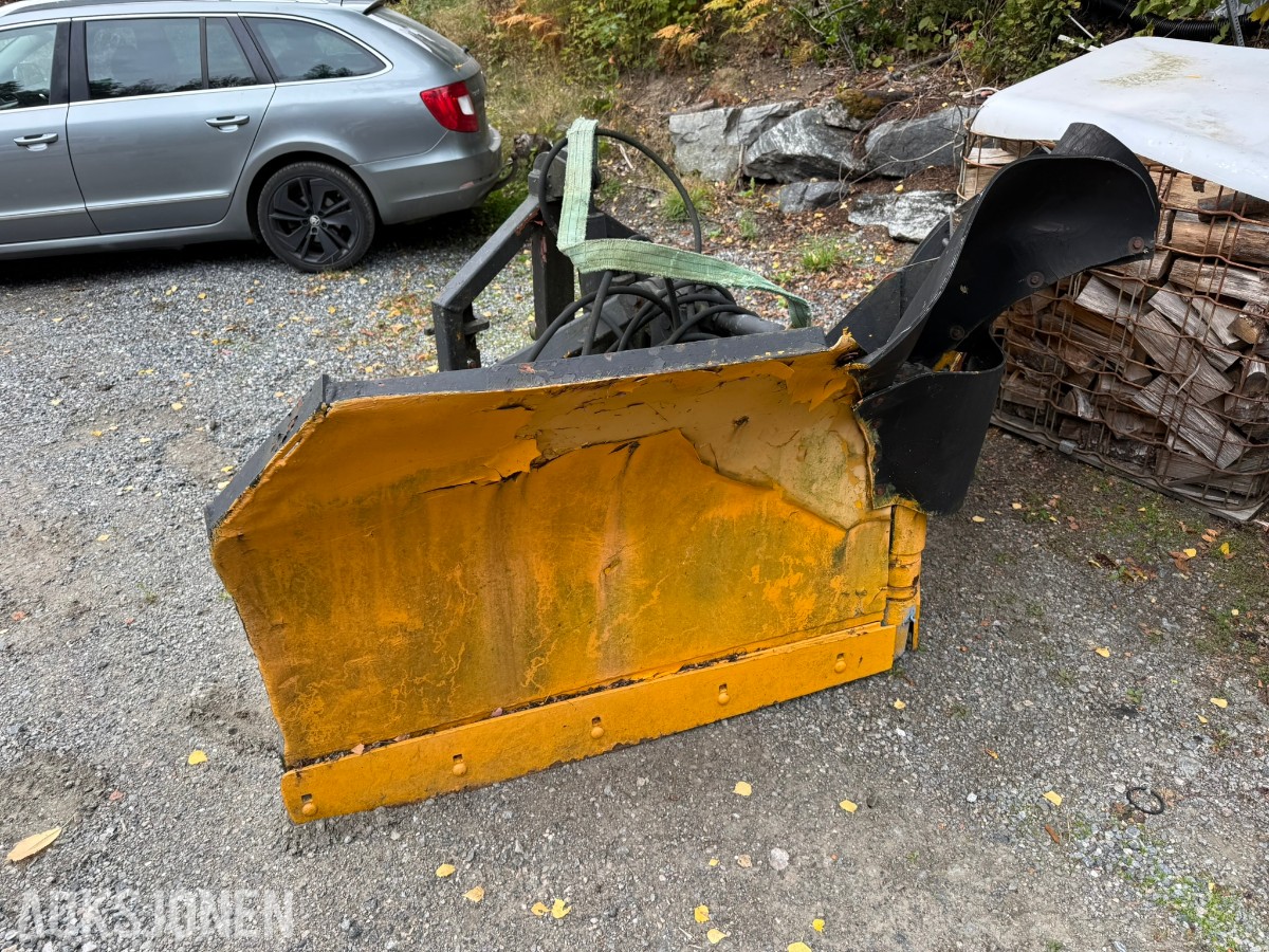 Tellefsdal V-2500 Vikeplog