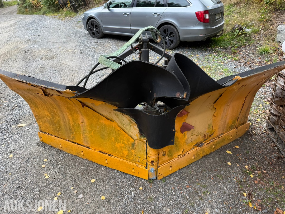 Tellefsdal V-2500 Vikeplog