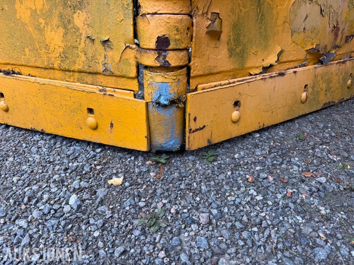 Tellefsdal V-2500 Vikeplog