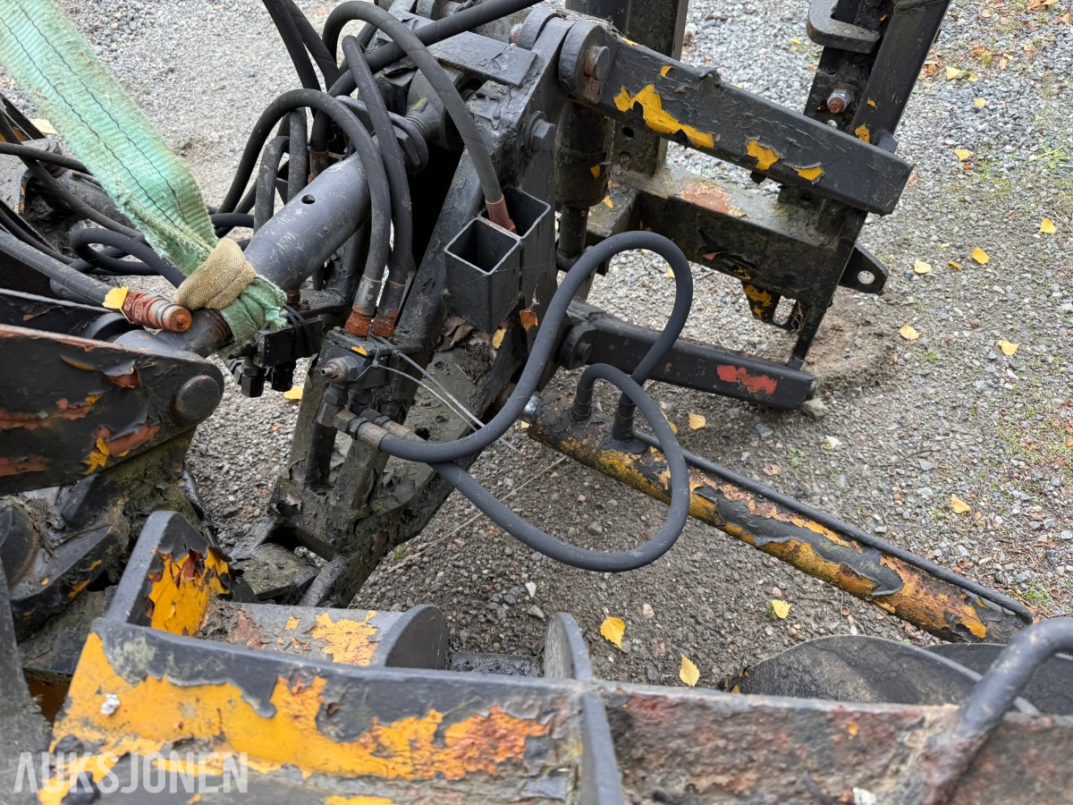 Tellefsdal V-2500 Vikeplog