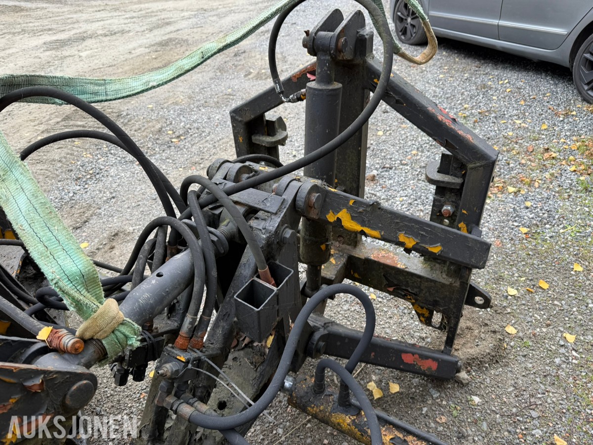 Tellefsdal V-2500 Vikeplog