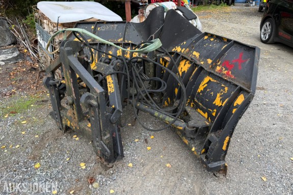 Tellefsdal V-2500 Vikeplog