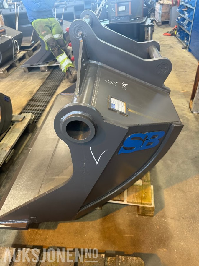 2024 SB Pusseskuff S-60, ubrukt