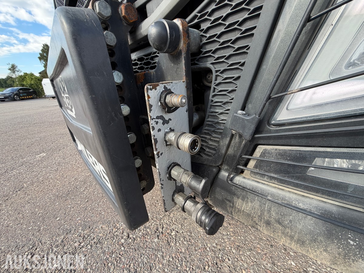 2017 Volvo FH540 Tippbil - EURO6 - Servicehistorikk - EU godkjent - 544873 km - 6x4