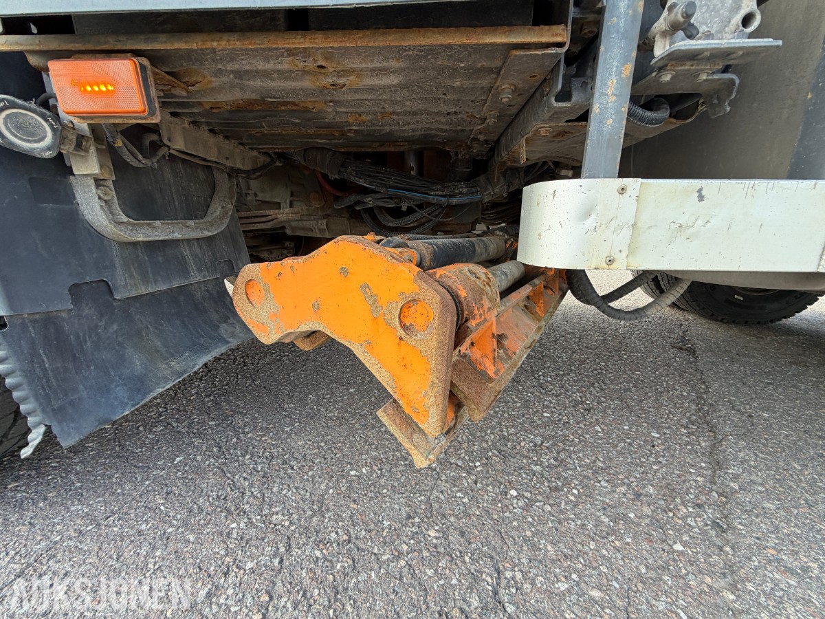 2017 Volvo FH540 Tippbil - EURO6 - Servicehistorikk - EU godkjent - 544873 km - 6x4
