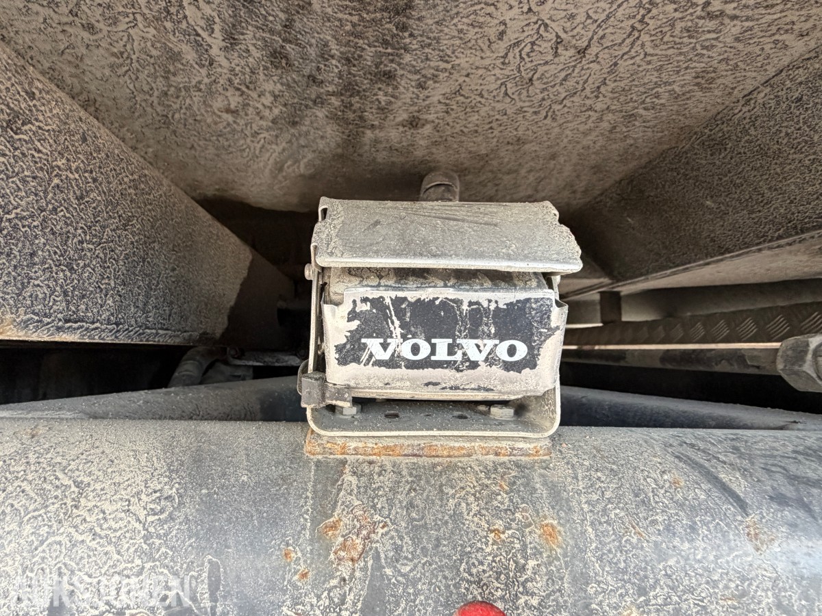2017 Volvo FH540 Tippbil - EURO6 - Servicehistorikk - EU godkjent - 544873 km - 6x4