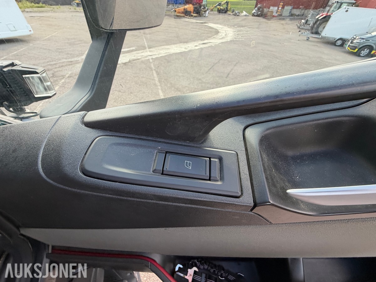 2017 Volvo FH540 Tippbil - EURO6 - Servicehistorikk - EU godkjent - 544873 km - 6x4