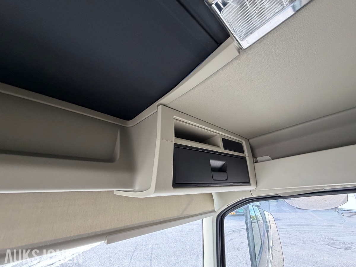 2017 Volvo FH540 Tippbil - EURO6 - Servicehistorikk - EU godkjent - 544873 km - 6x4