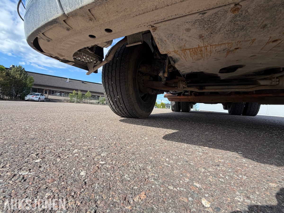 2017 Volvo FH540 Tippbil - EURO6 - Servicehistorikk - EU godkjent - 544873 km - 6x4