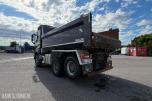 2017 Volvo FH540 Tippbil - EURO6 - Servicehistorikk - EU godkjent - 544873 km - 6x4