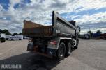 2017 Volvo FH540 Tippbil - EURO6 - Servicehistorikk - EU godkjent - 544873 km - 6x4
