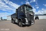 2017 Volvo FH540 Tippbil - EURO6 - Servicehistorikk - EU godkjent - 544873 km - 6x4