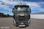 2017 Volvo FH540 Tippbil - EURO6 - Servicehistorikk - EU godkjent - 544873 km - 6x4