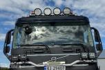 2017 Volvo FH540 Tippbil - EURO6 - Servicehistorikk - EU godkjent - 544873 km - 6x4