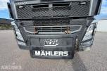 2017 Volvo FH540 Tippbil - EURO6 - Servicehistorikk - EU godkjent - 544873 km - 6x4