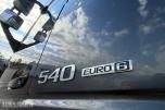 2017 Volvo FH540 Tippbil - EURO6 - Servicehistorikk - EU godkjent - 544873 km - 6x4