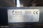 2017 Volvo FH540 Tippbil - EURO6 - Servicehistorikk - EU godkjent - 544873 km - 6x4