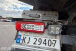 2017 Volvo FH540 Tippbil - EURO6 - Servicehistorikk - EU godkjent - 544873 km - 6x4