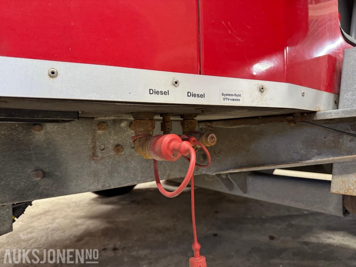 2010 HeatWork HW3600 teletiner