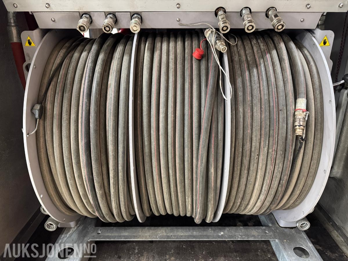 2010 HeatWork HW3600 teletiner