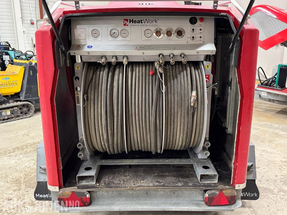 2010 HeatWork HW3600 teletiner