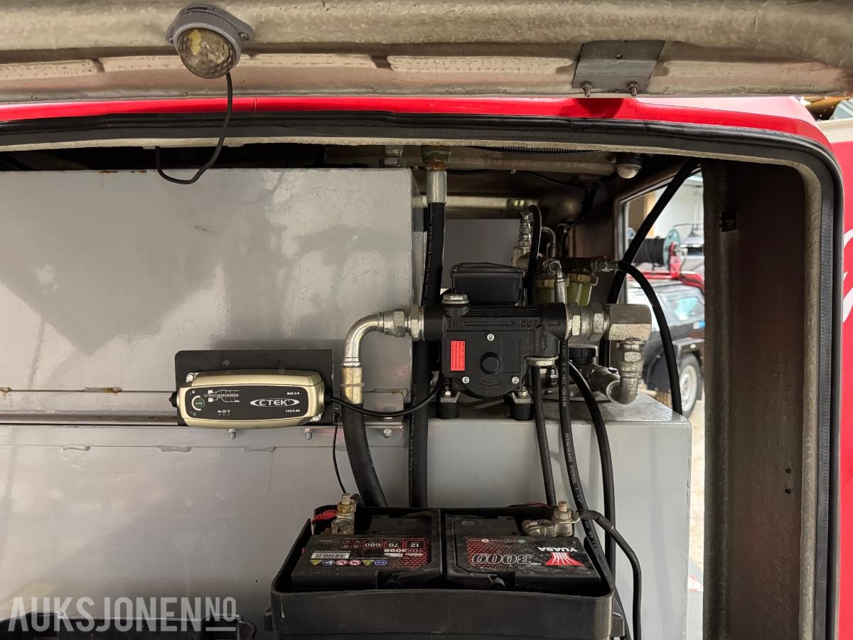 2010 HeatWork HW3600 teletiner