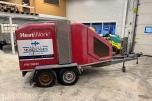 2010 HeatWork HW3600 teletiner