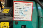 2010 HeatWork HW3600 teletiner