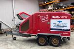 2010 HeatWork HW3600 teletiner