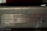 2010 HeatWork HW3600 teletiner