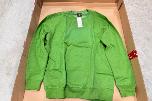 6 stk Clique Classic Roundneck gensere i størrelse 3XL – Green Melange