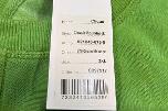 6 stk Clique Classic Roundneck gensere i størrelse 3XL – Green Melange