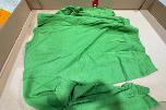 6 stk Clique Classic Roundneck gensere i størrelse 3XL – Green Melange