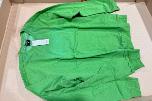 6 stk Clique Classic Roundneck gensere i størrelse 3XL – Green Melange