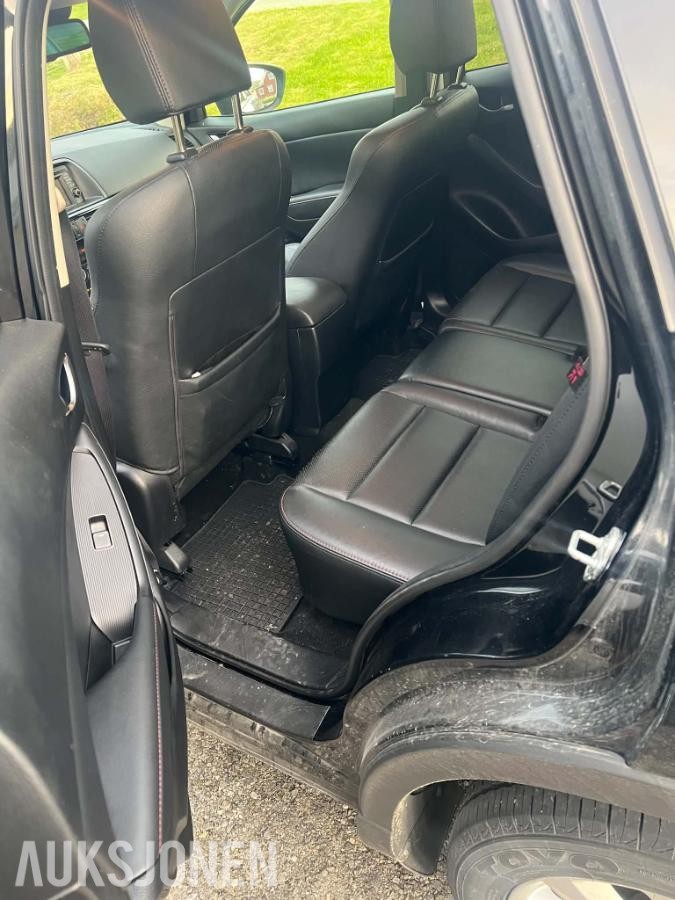 2013 Mazda CX-5 2.2 Skyactiv-D 175hk Automat 4WD 128 355 km