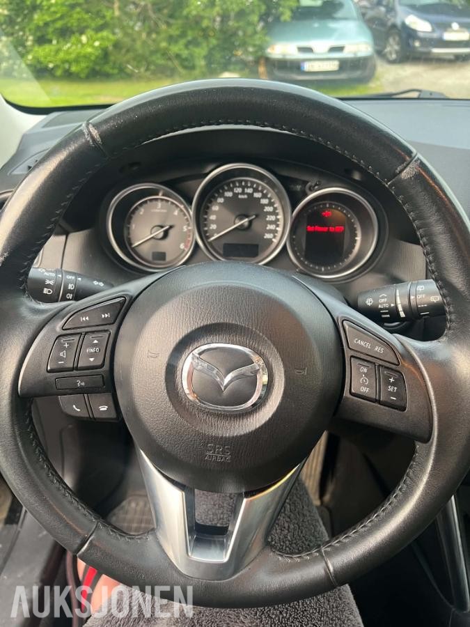 2013 Mazda CX-5 2.2 Skyactiv-D 175hk Automat 4WD 128 355 km