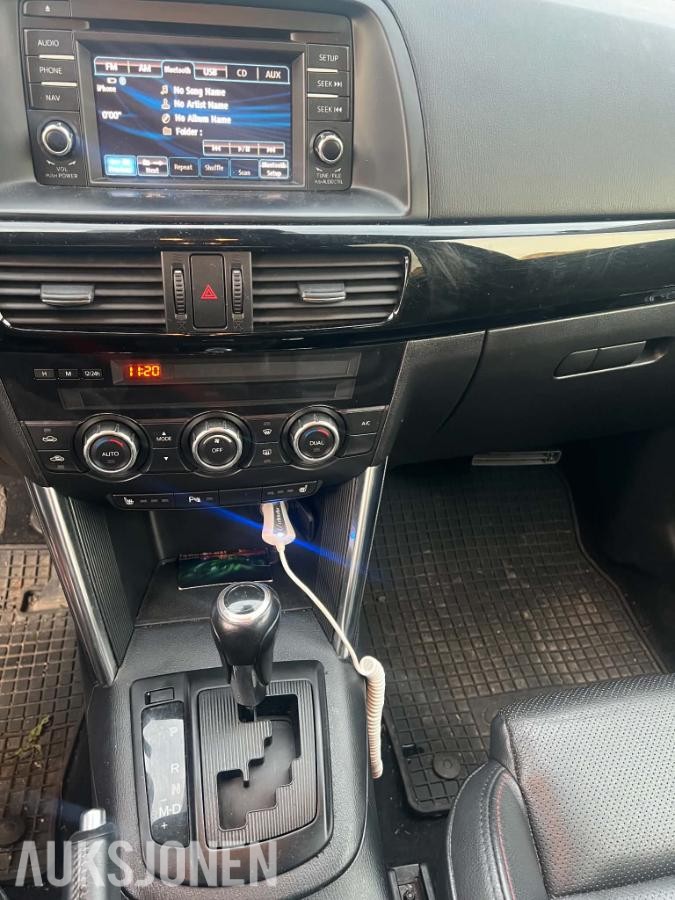 2013 Mazda CX-5 2.2 Skyactiv-D 175hk Automat 4WD 128 355 km