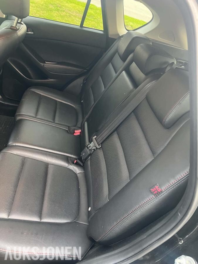 2013 Mazda CX-5 2.2 Skyactiv-D 175hk Automat 4WD 128 355 km