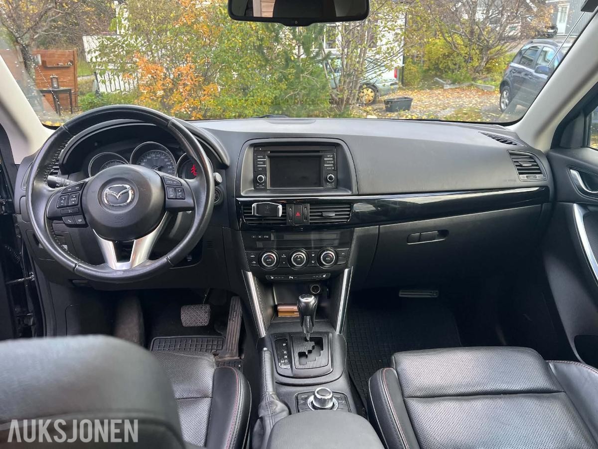2013 Mazda CX-5 2.2 Skyactiv-D 175hk Automat 4WD 128 355 km