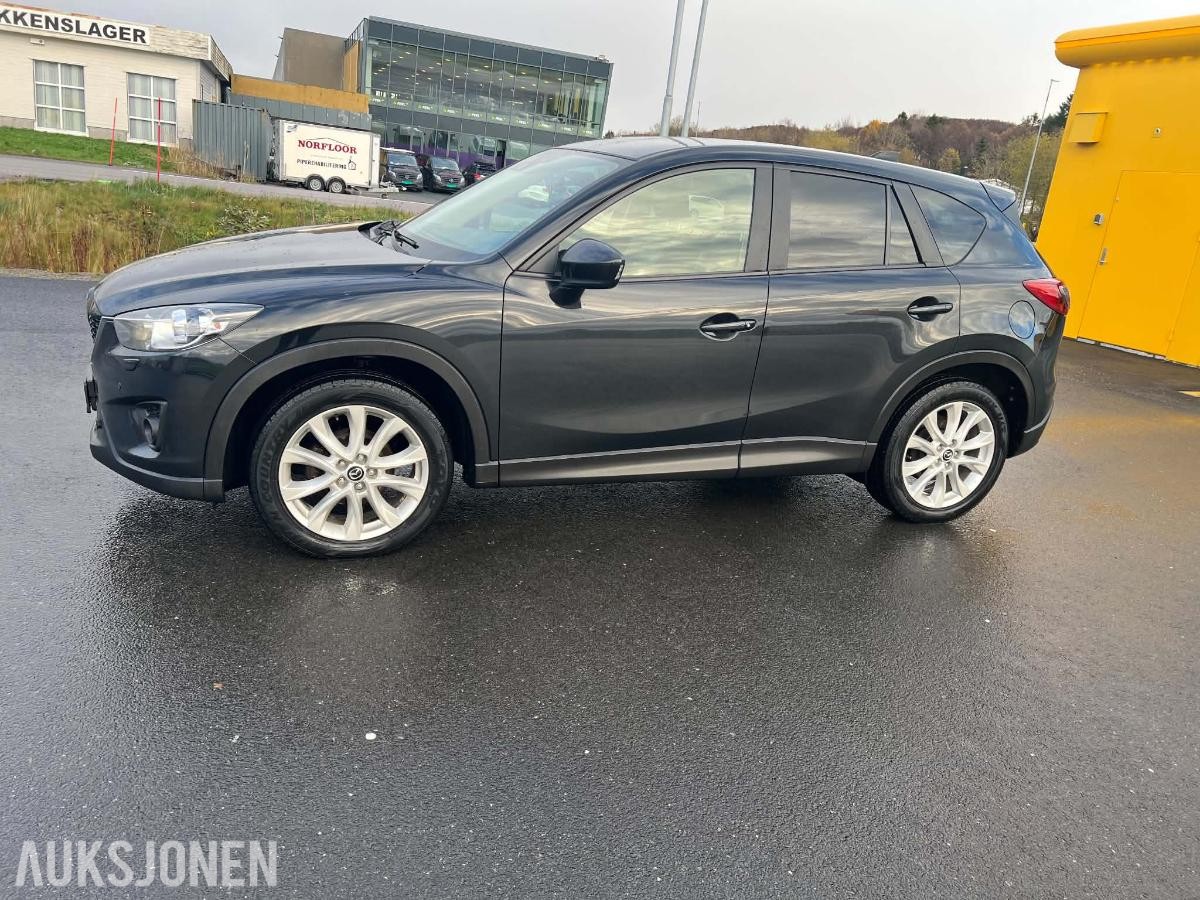 2013 Mazda CX-5 2.2 Skyactiv-D 175hk Automat 4WD 128 355 km