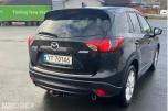 2013 Mazda CX-5 2.2 Skyactiv-D 175hk Automat 4WD 128 355 km