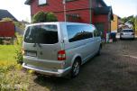 2008 Volkswagen Caravelle T5, 6-SETER EU OK TIL 08.2028
