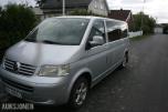 2008 Volkswagen Caravelle T5, 6-SETER EU OK TIL 08.2028
