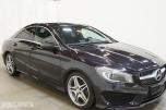 2014 Mercedes-Benz CLA Coupe 180 AMG PANO RYGGEKAMERA