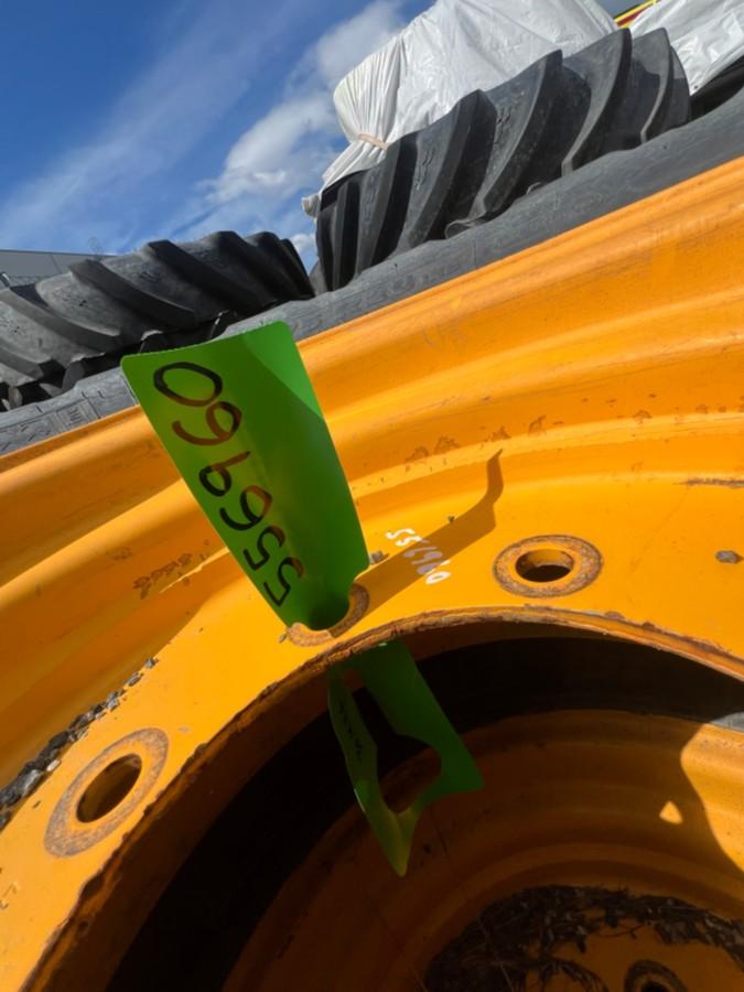 2014 JCB TM220 FM Hjullaster / Teleskoplaster 3193 t